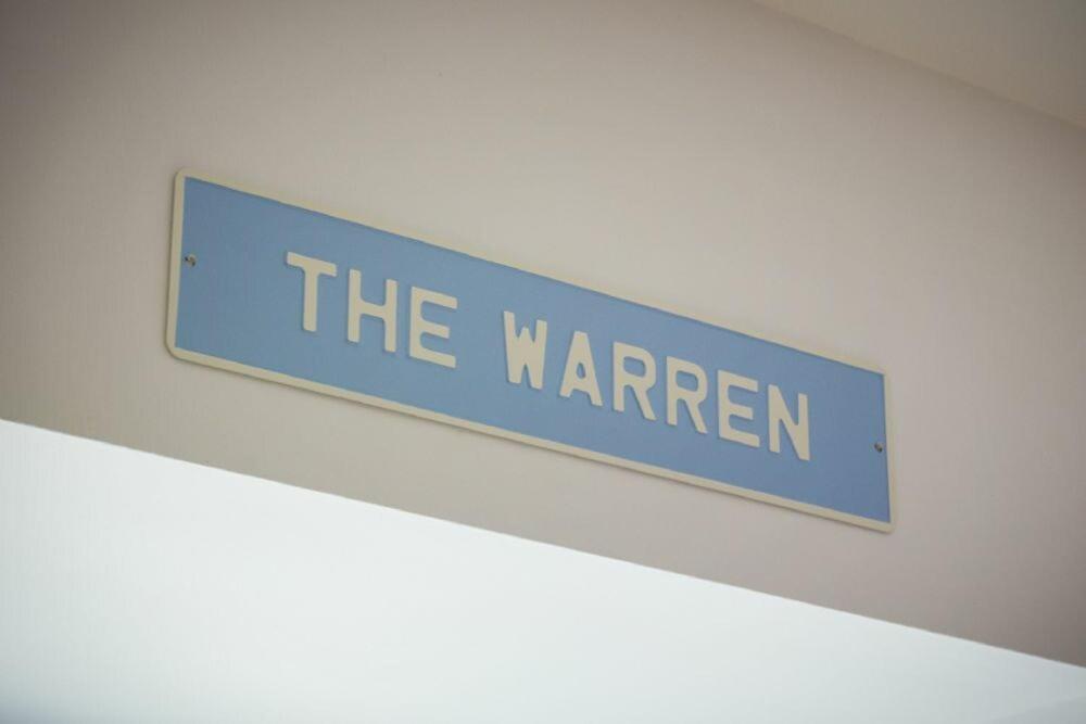 فيلا The Warren بامبورغ المظهر الخارجي الصورة